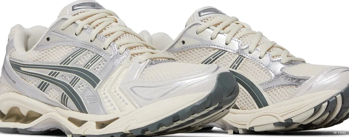 Dark Pewter ASICS Birch Gel-Kayano 14 0824